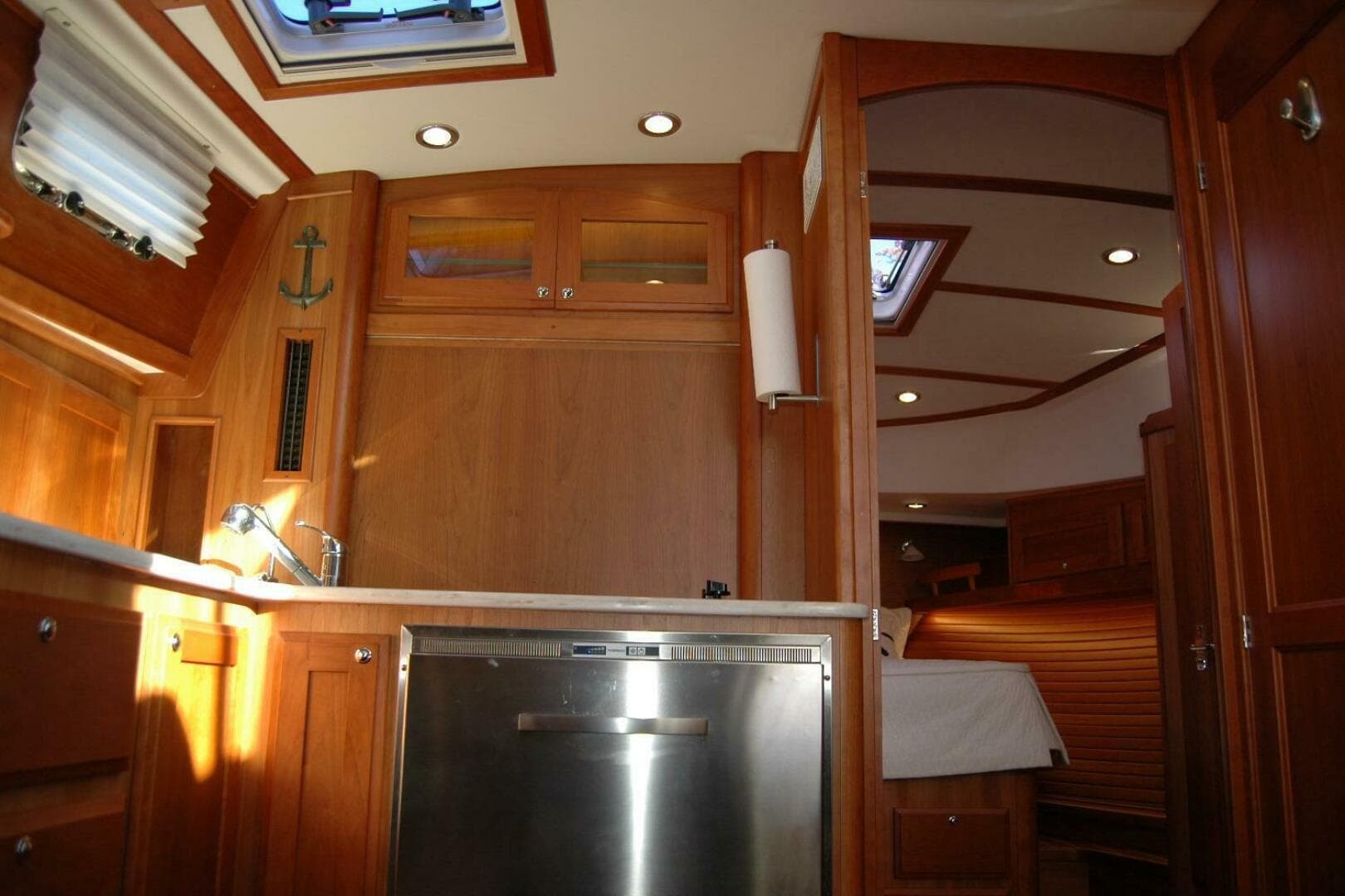 2019 Sabre 38 Salon Express