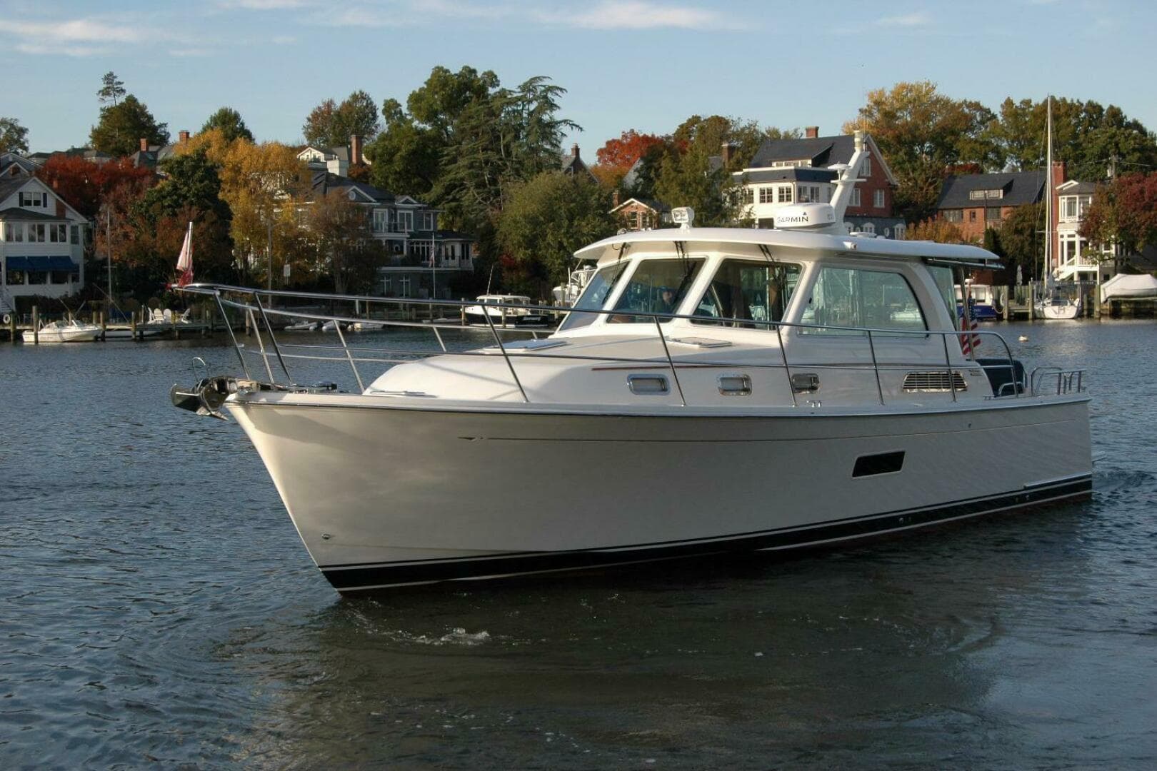 2019 Sabre 38 Salon Express