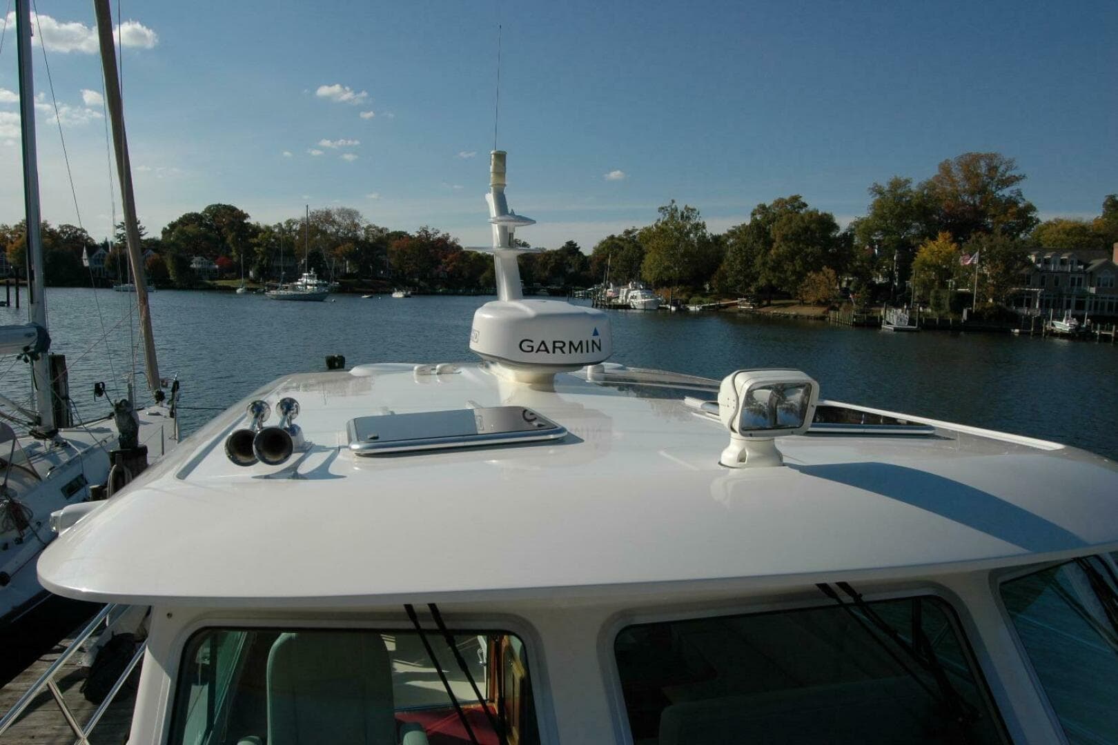 2019 Sabre 38 Salon Express