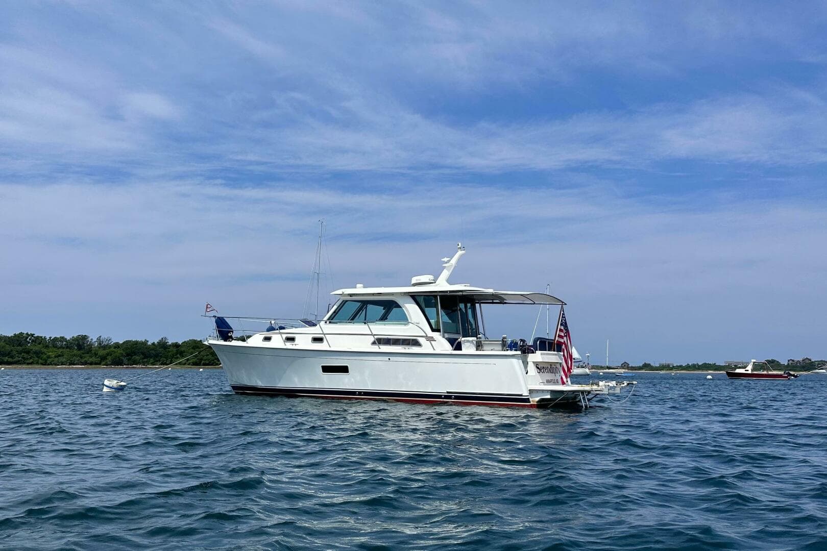 2019 Sabre 38 Salon Express