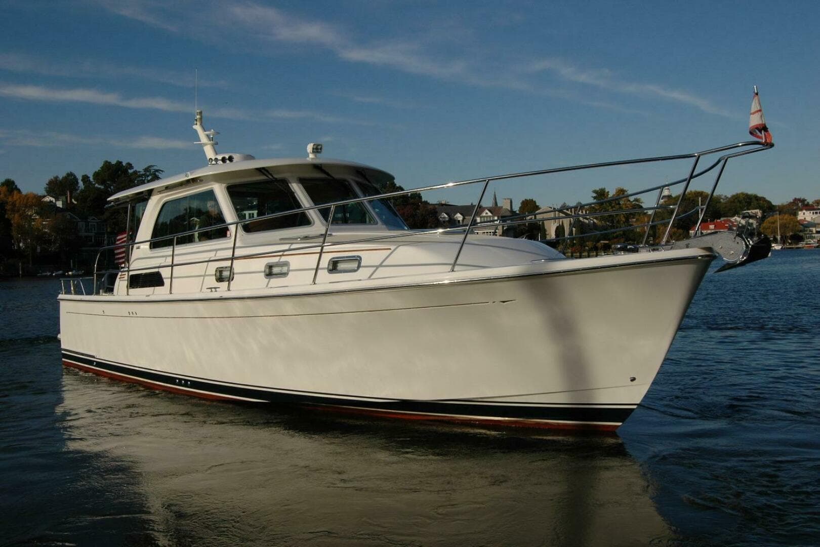 2019 Sabre 38 Salon Express