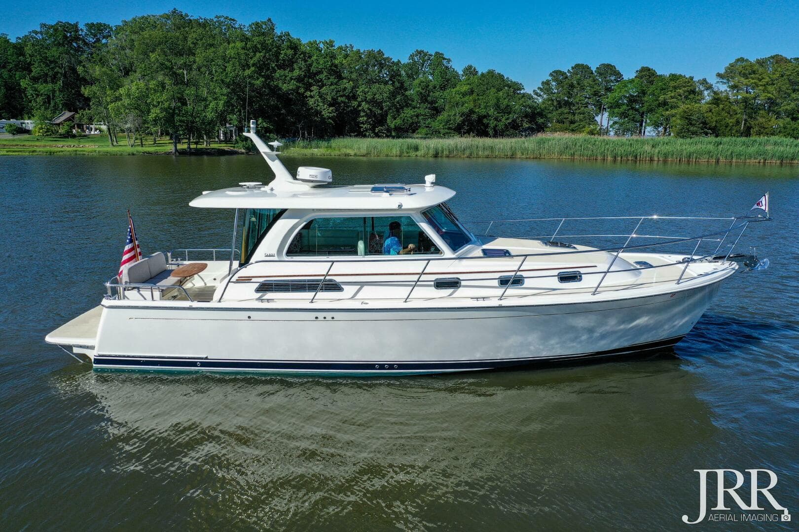 2019 Sabre 38 Salon Express