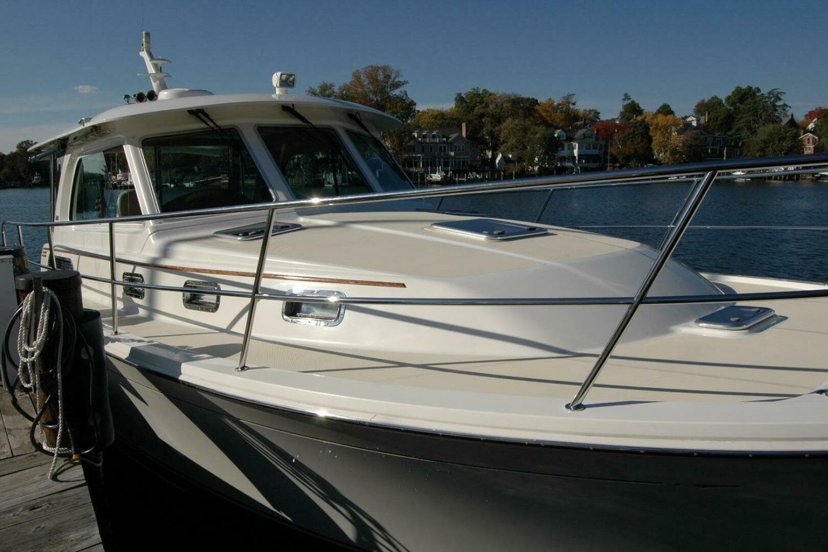 2019 Sabre 38 Salon Express
