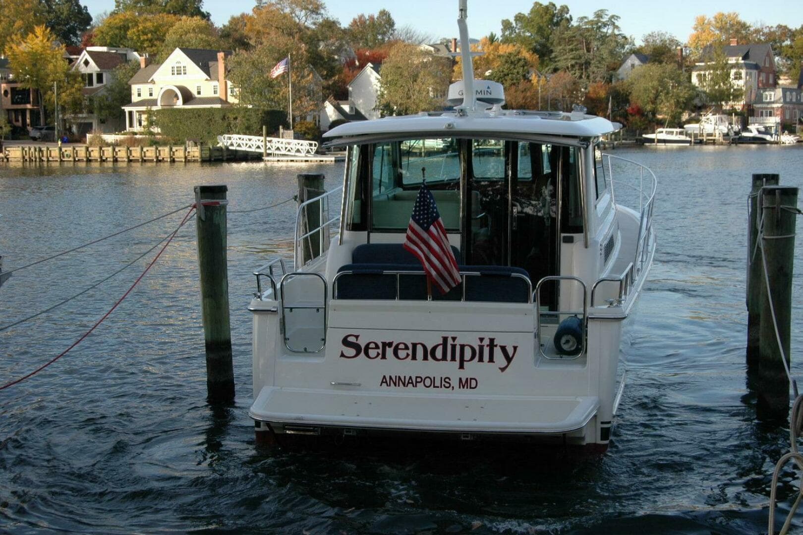 2019 Sabre 38 Salon Express