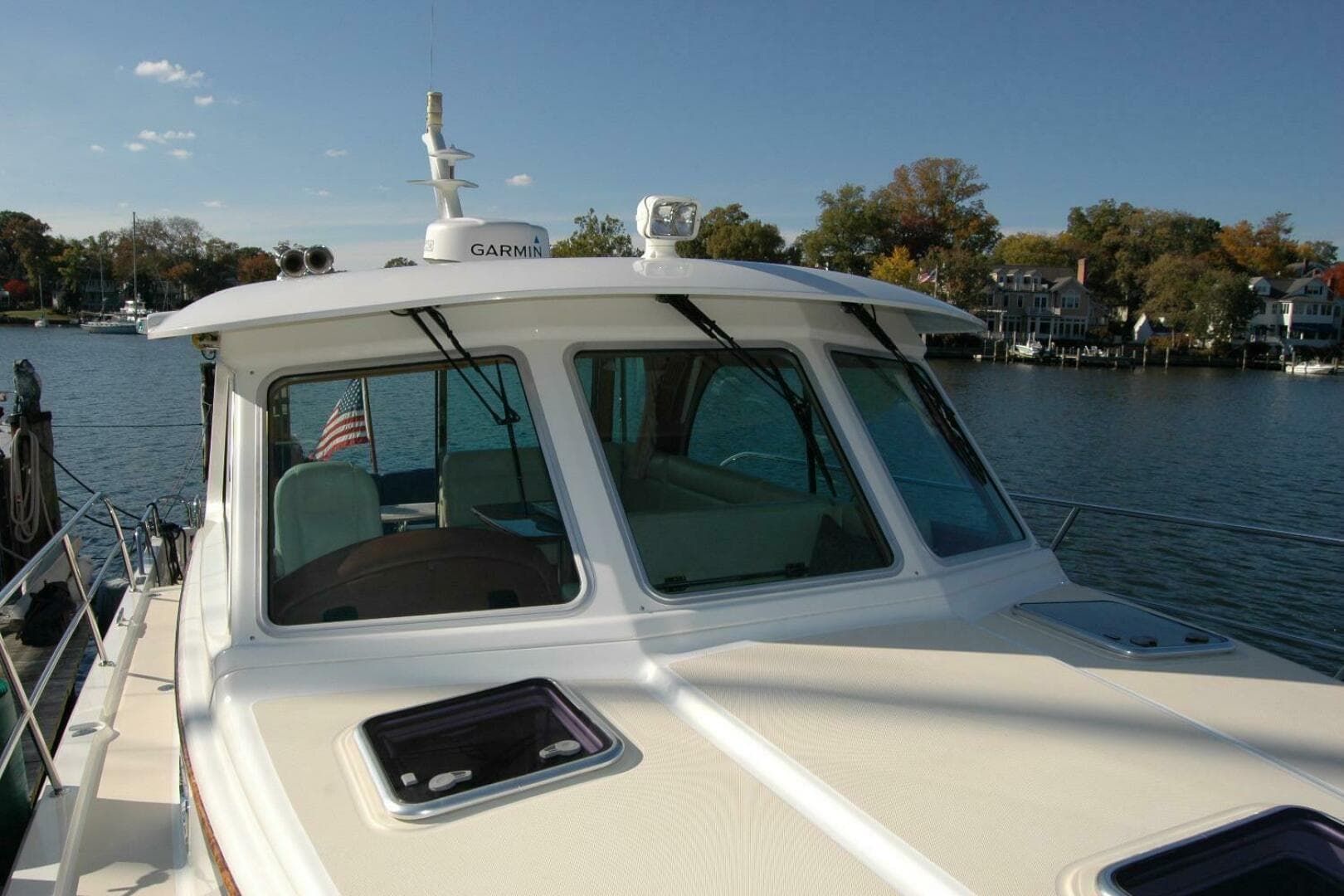 2019 Sabre 38 Salon Express