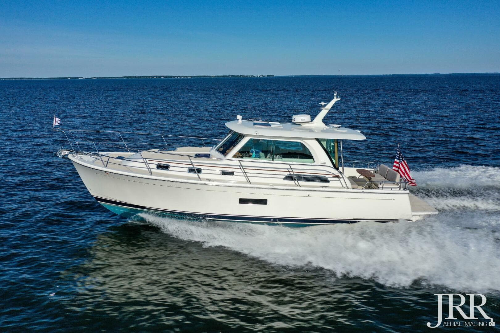 2019 Sabre 38 Salon Express