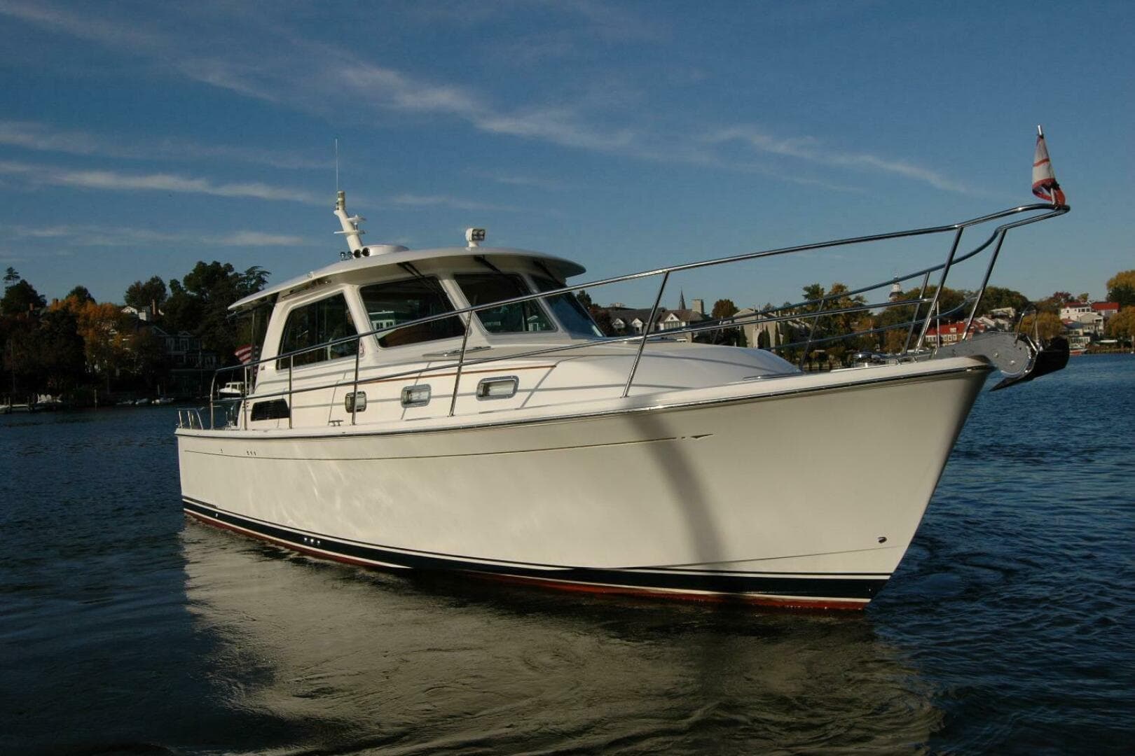 2019 Sabre 38 Salon Express