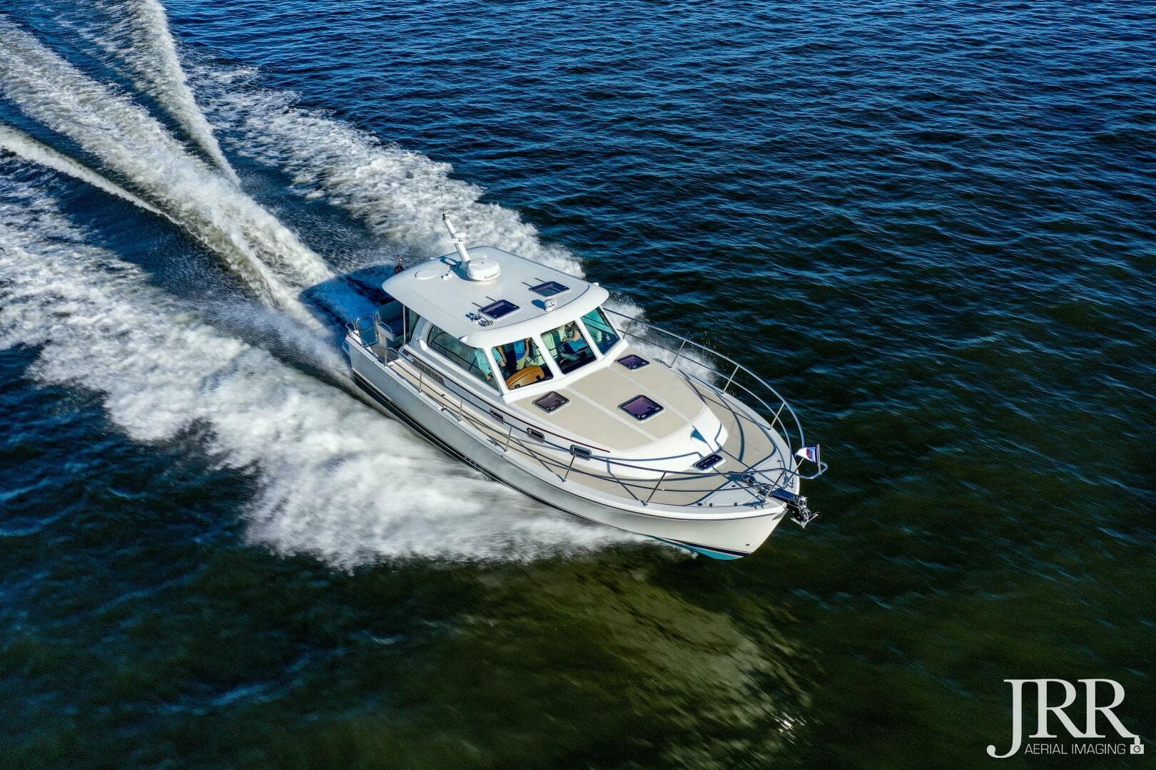 2019 Sabre 38 Salon Express
