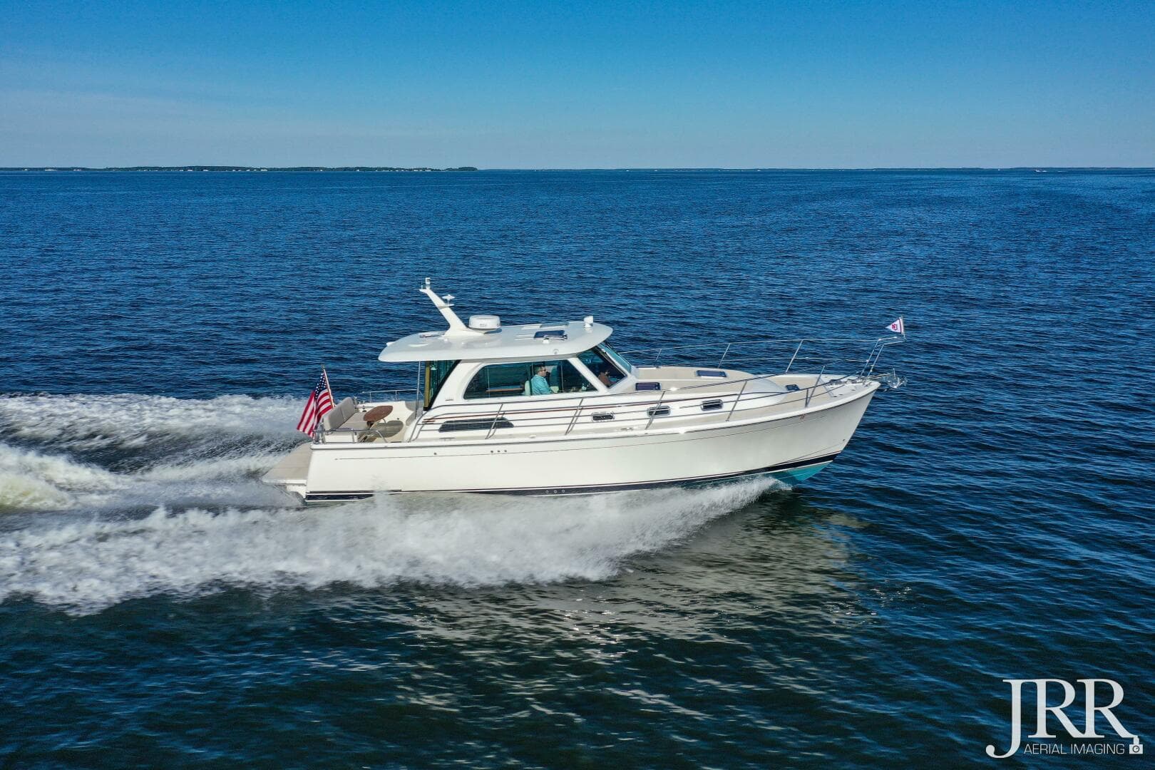 2019 Sabre 38 Salon Express
