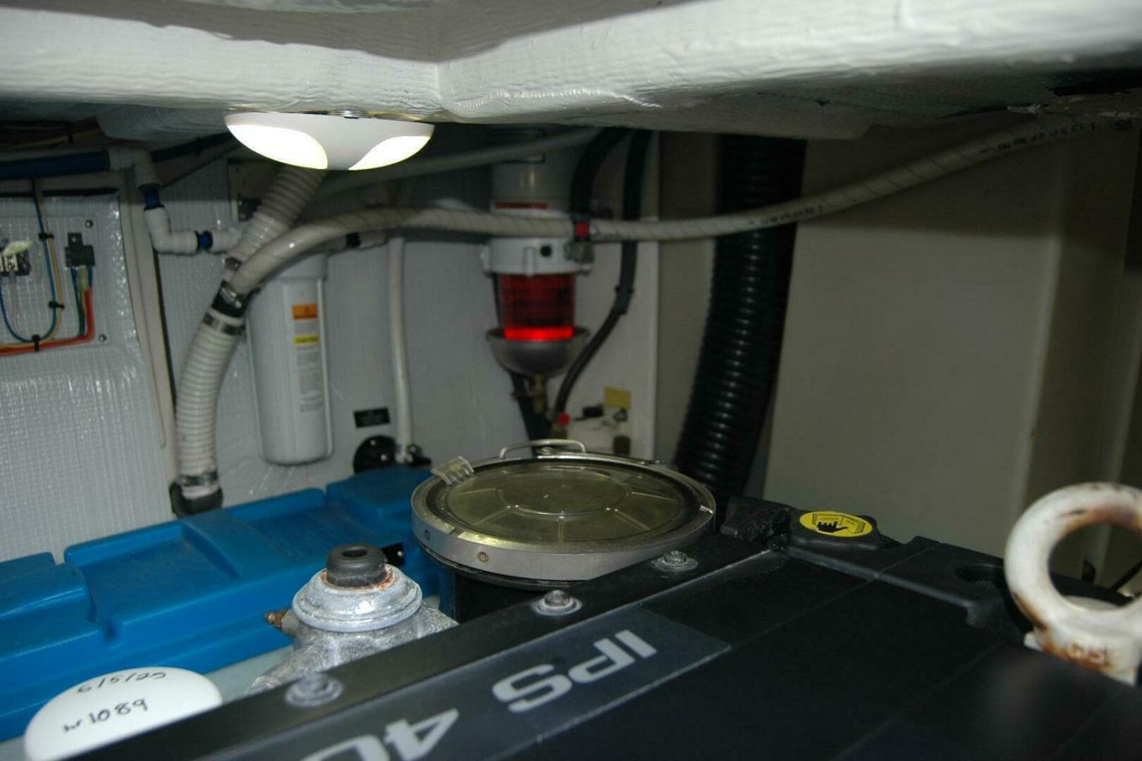 2019 Sabre 38 Salon Express