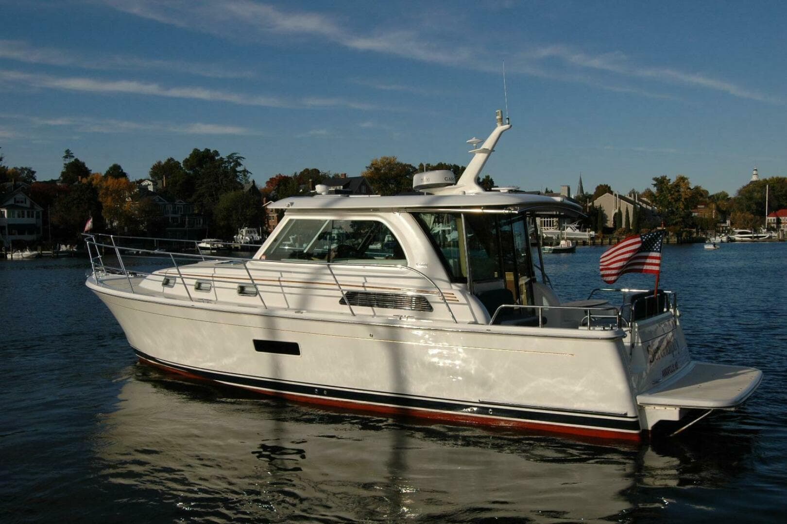 2019 Sabre 38 Salon Express