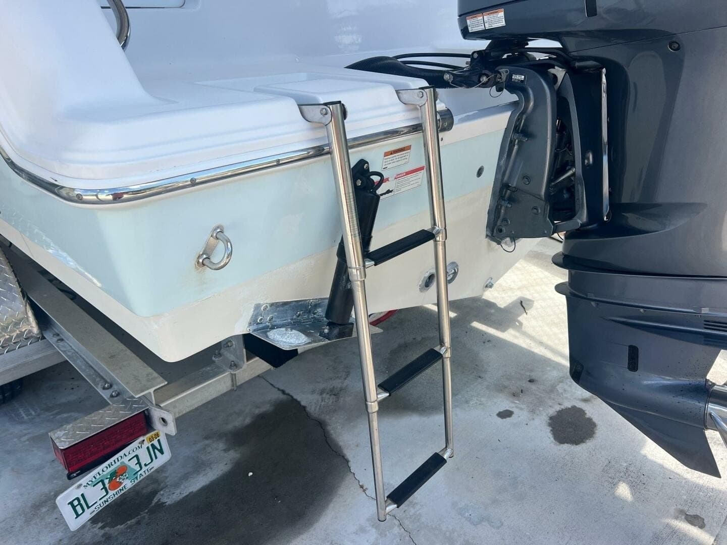 2021 Sportsman Open 232 Center Console