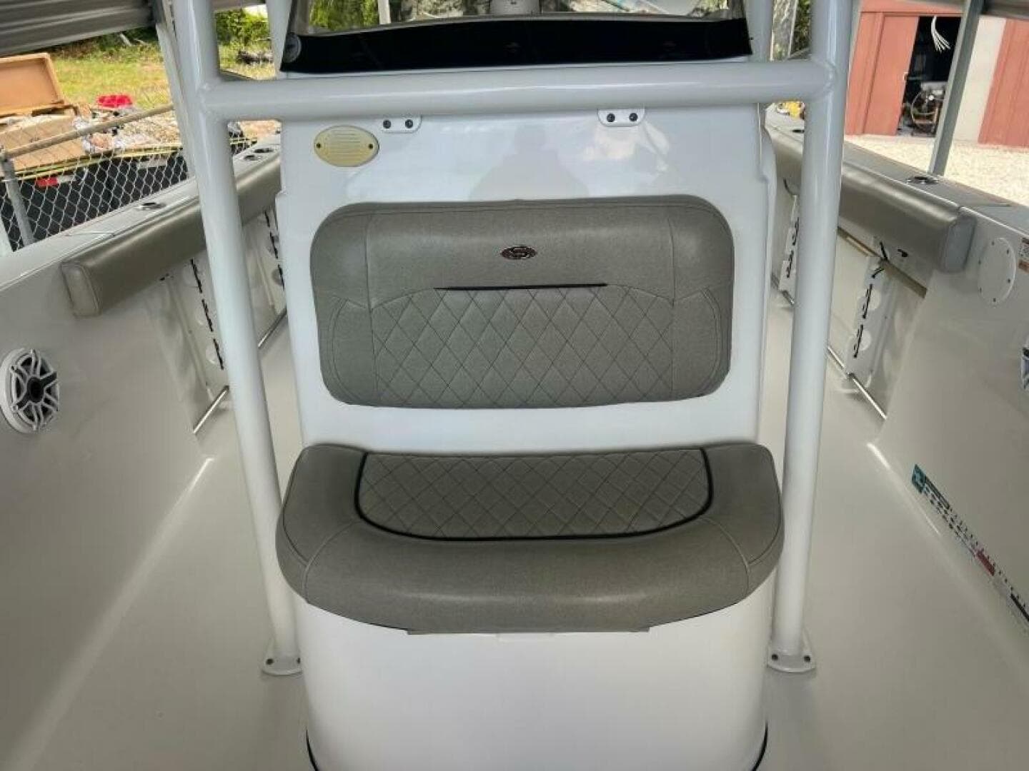 2021 Sportsman 232 Platinum Center Console