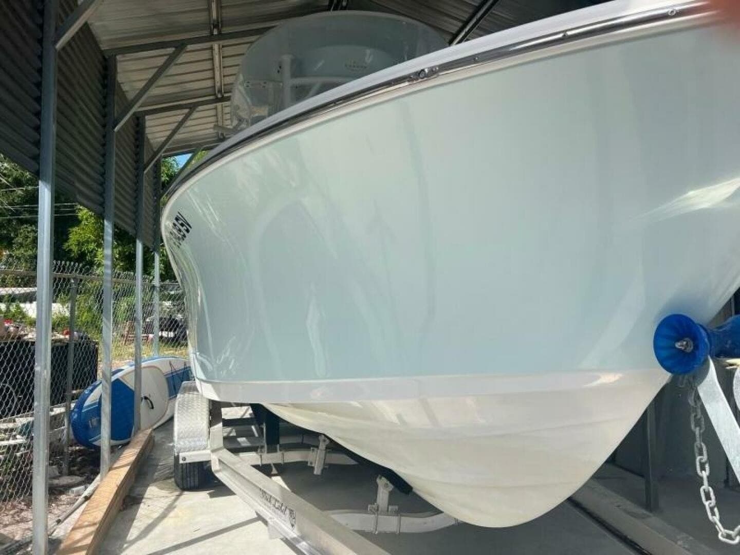 2021 Sportsman Open 232 Center Console