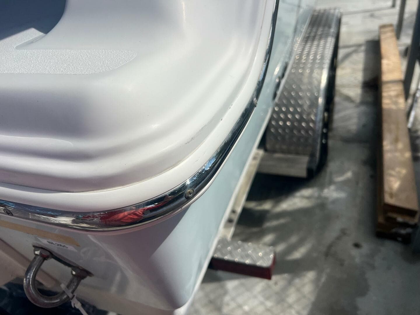 2021 Sportsman 232 Platinum Center Console