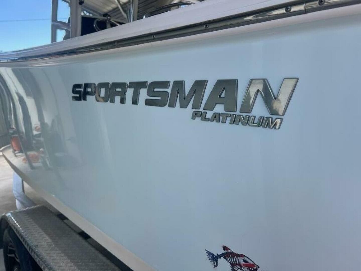 2021 Sportsman Open 232 Center Console