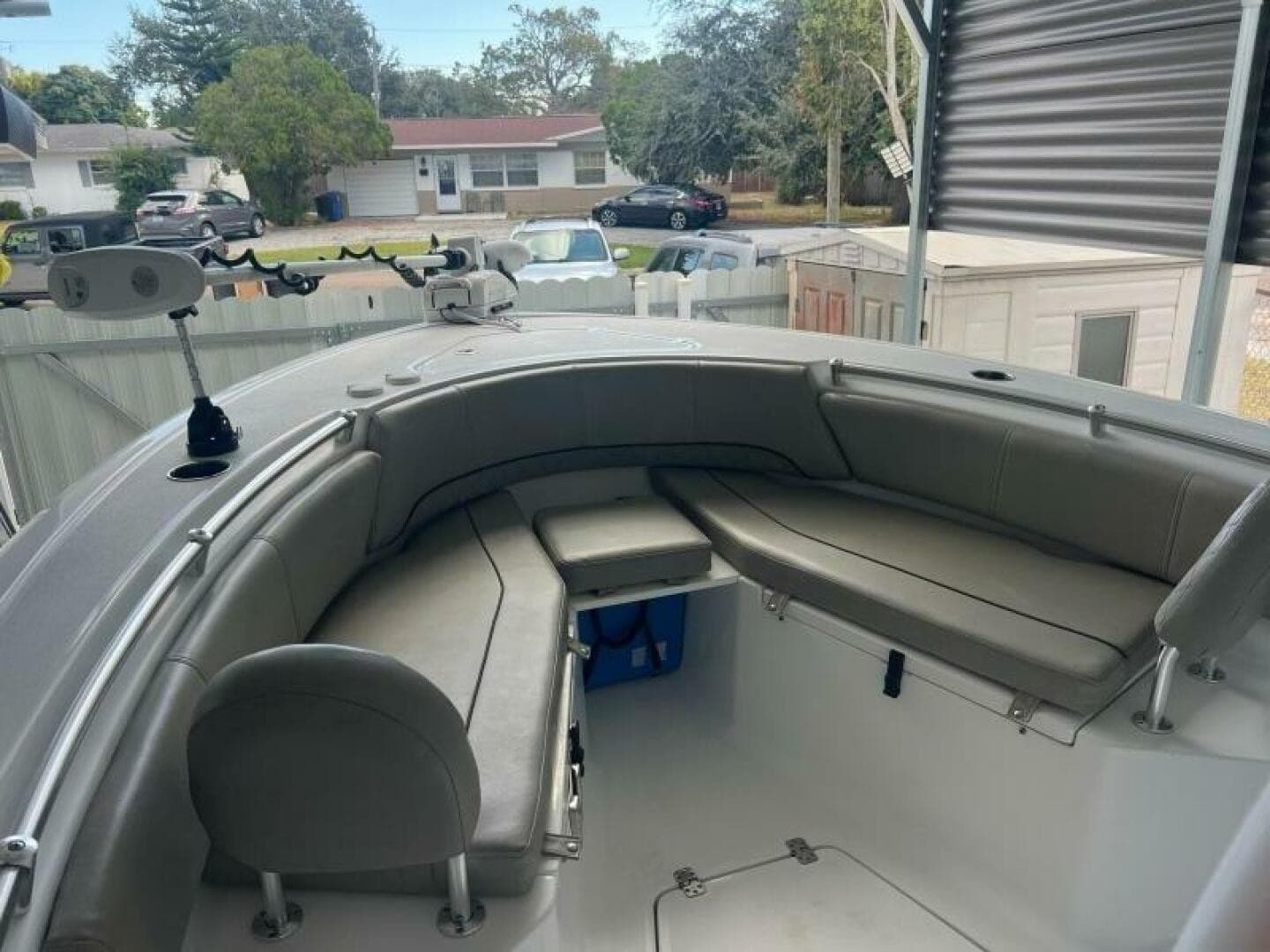 2021 Sportsman Open 232 Center Console