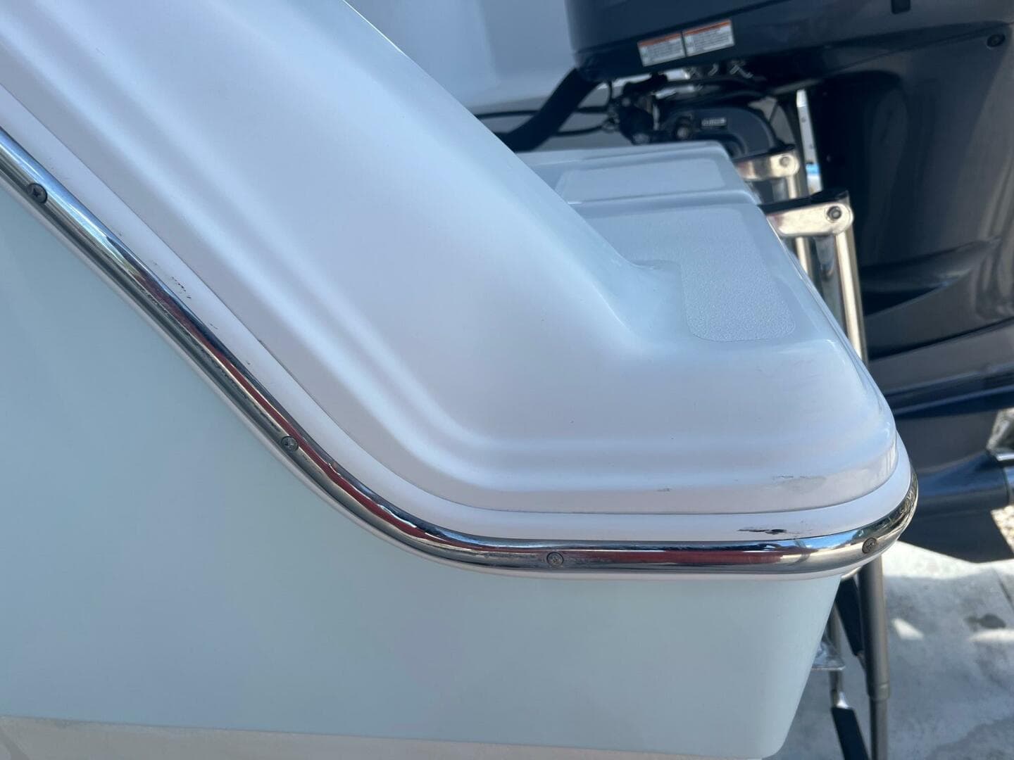 2021 Sportsman 232 Platinum Center Console