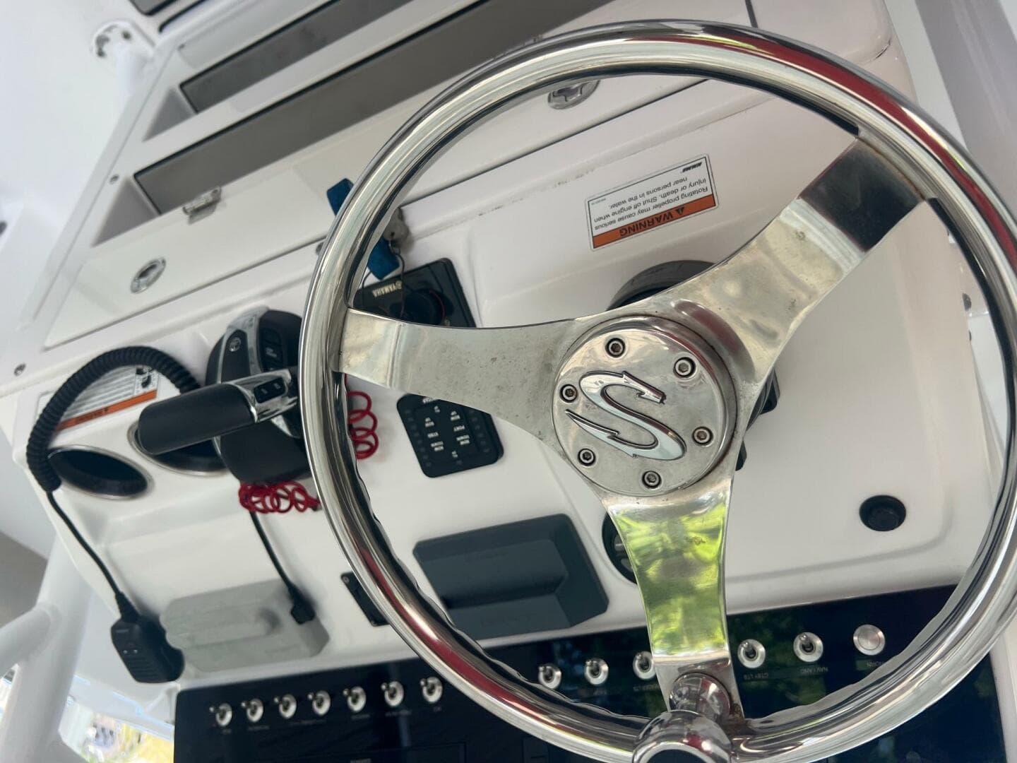 2021 Sportsman 232 Platinum Center Console