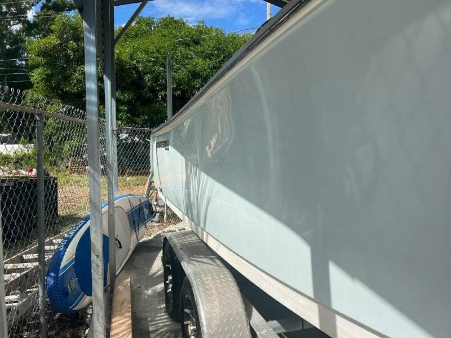 2021 Sportsman 232 Platinum Center Console