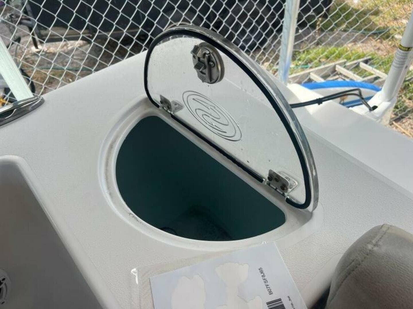 2021 Sportsman Open 232 Center Console