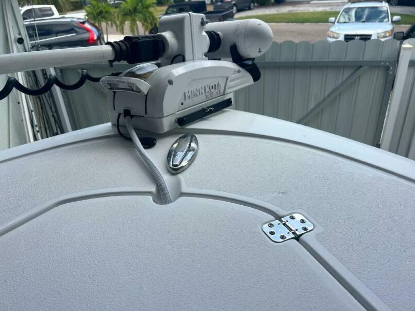 2021 Sportsman 232 Platinum Center Console