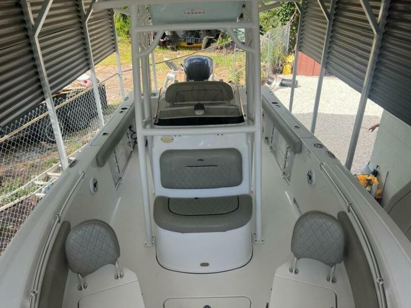 2021 Sportsman Open 232 Center Console