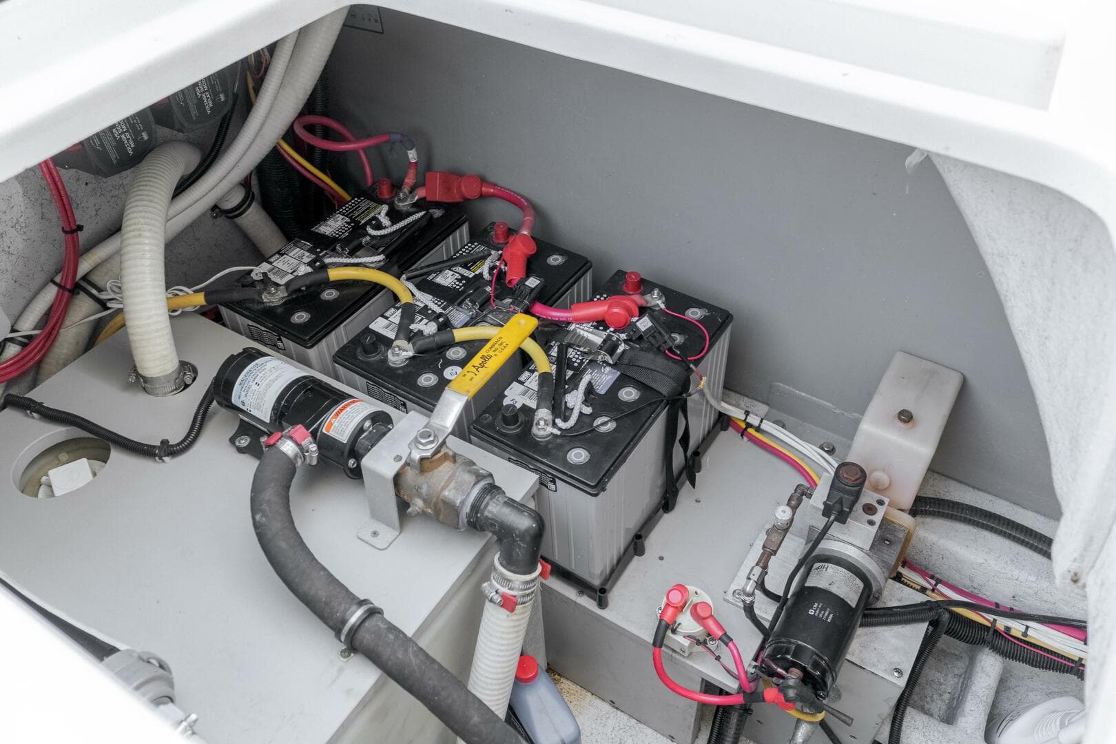 2006 Chris-Craft Corsair 36