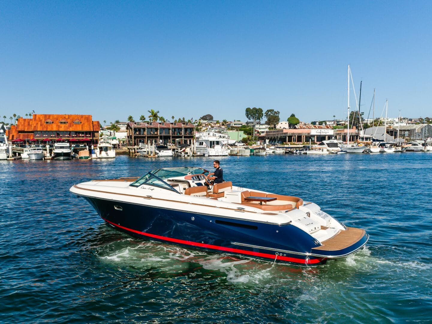 2006 Chris-Craft Corsair 36