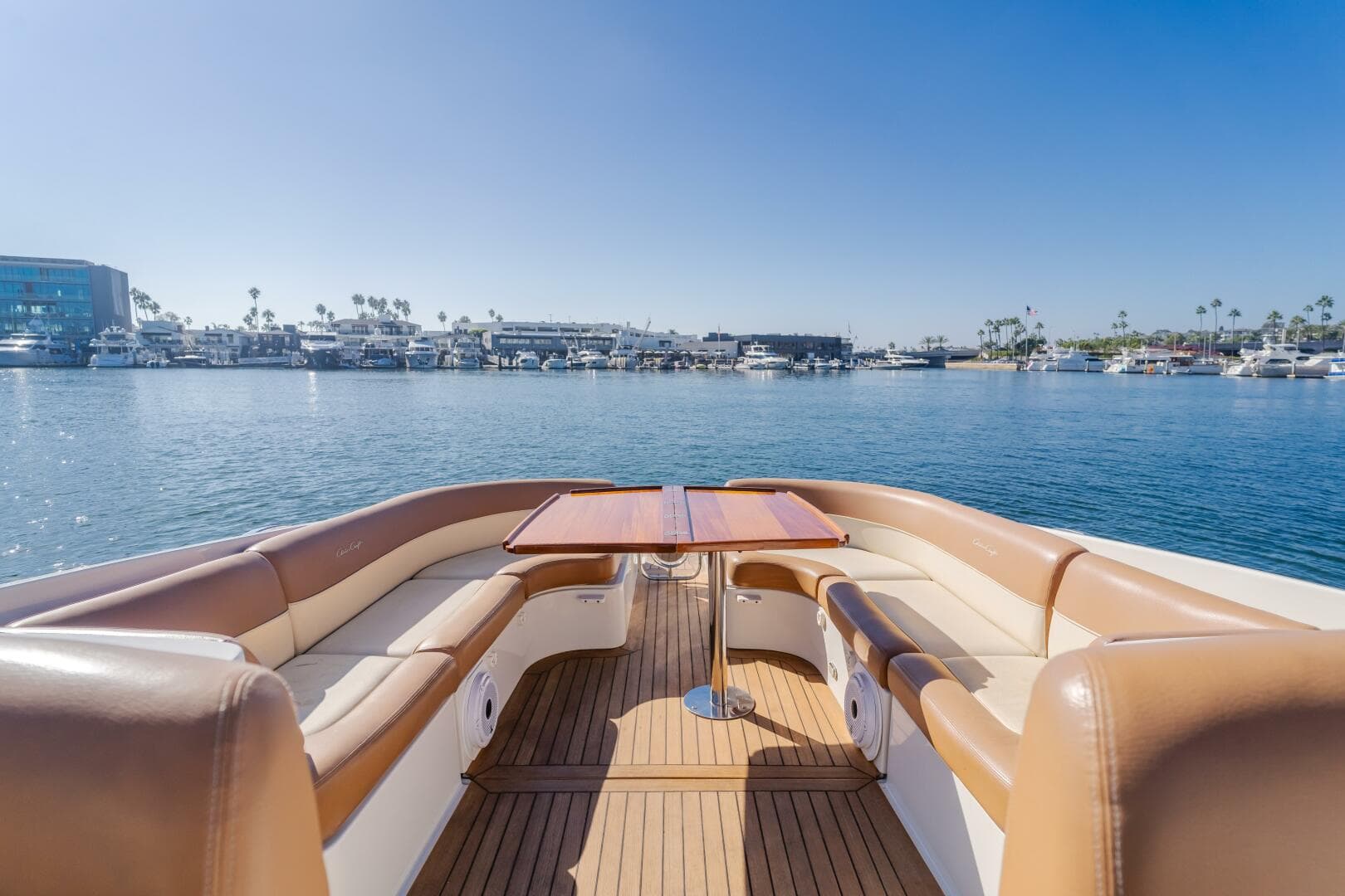 2006 Chris-Craft Corsair 36