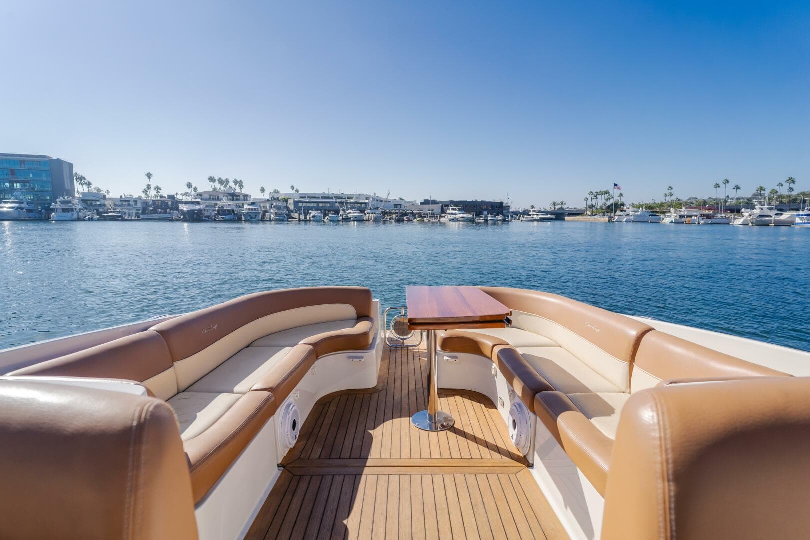 2006 Chris-Craft Corsair 36