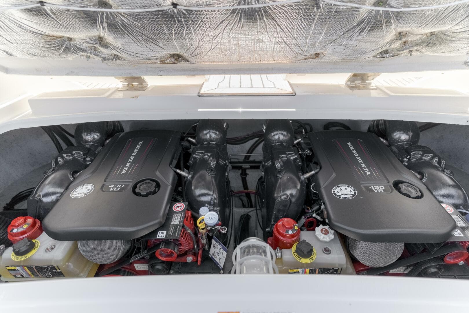 2006 Chris-Craft Corsair 36