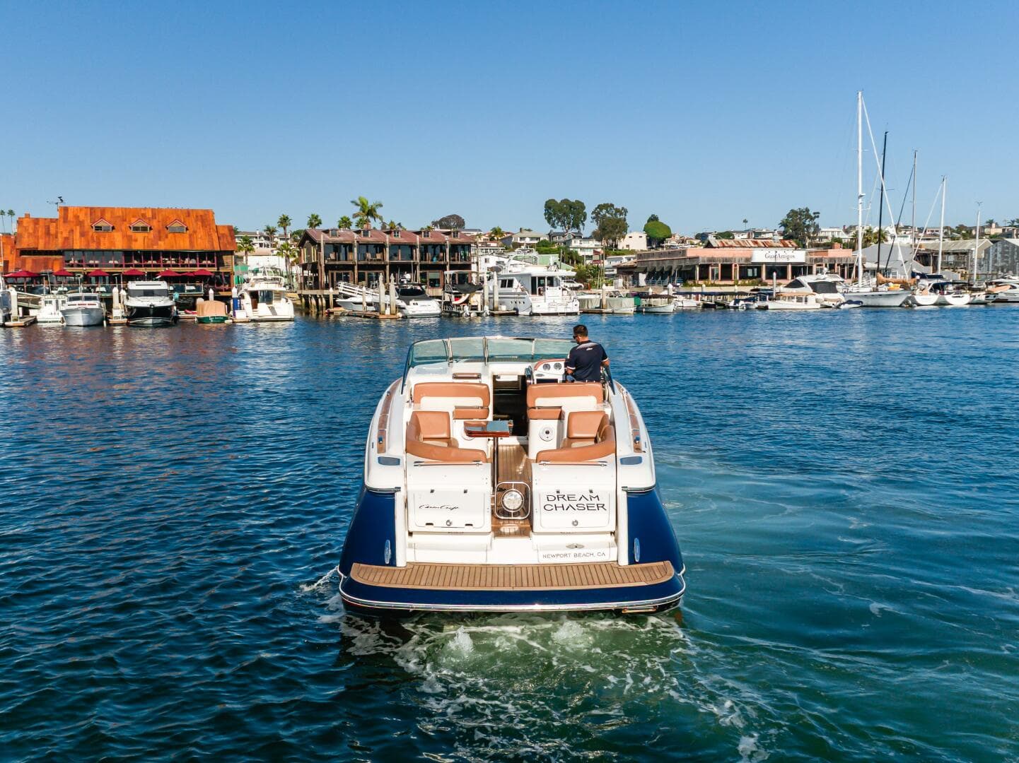 2006 Chris-Craft Corsair 36