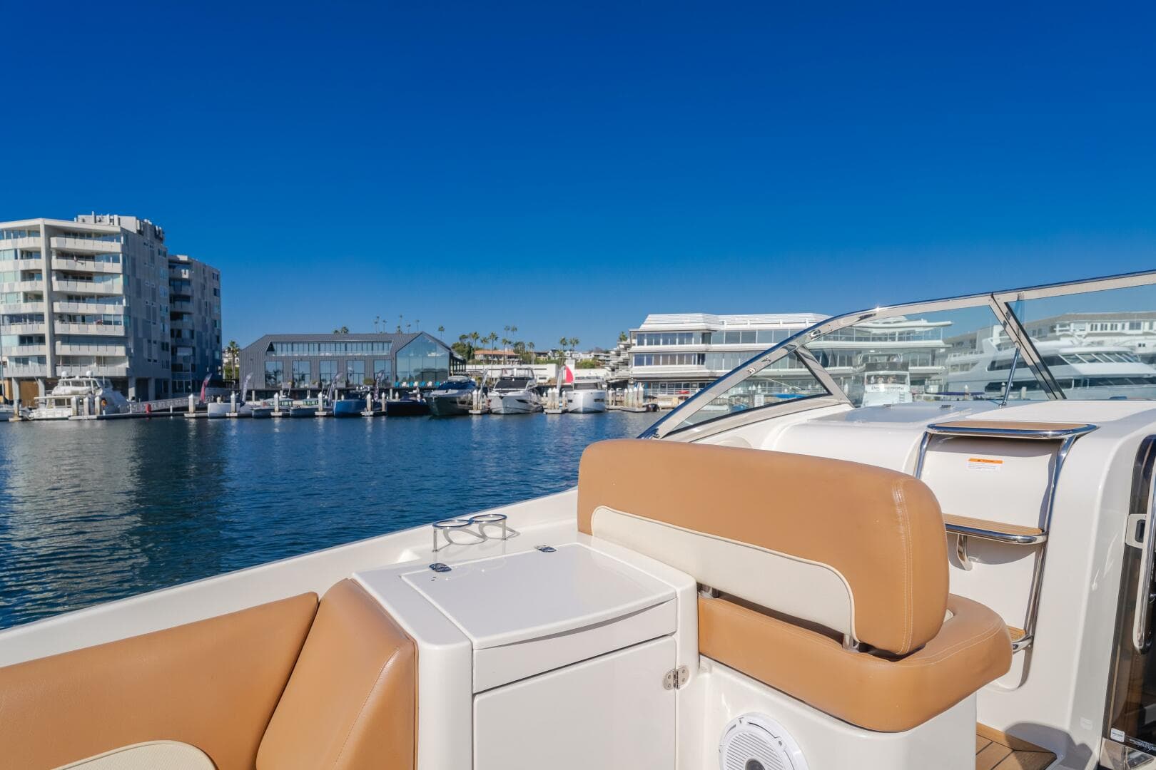 2006 Chris-Craft Corsair 36