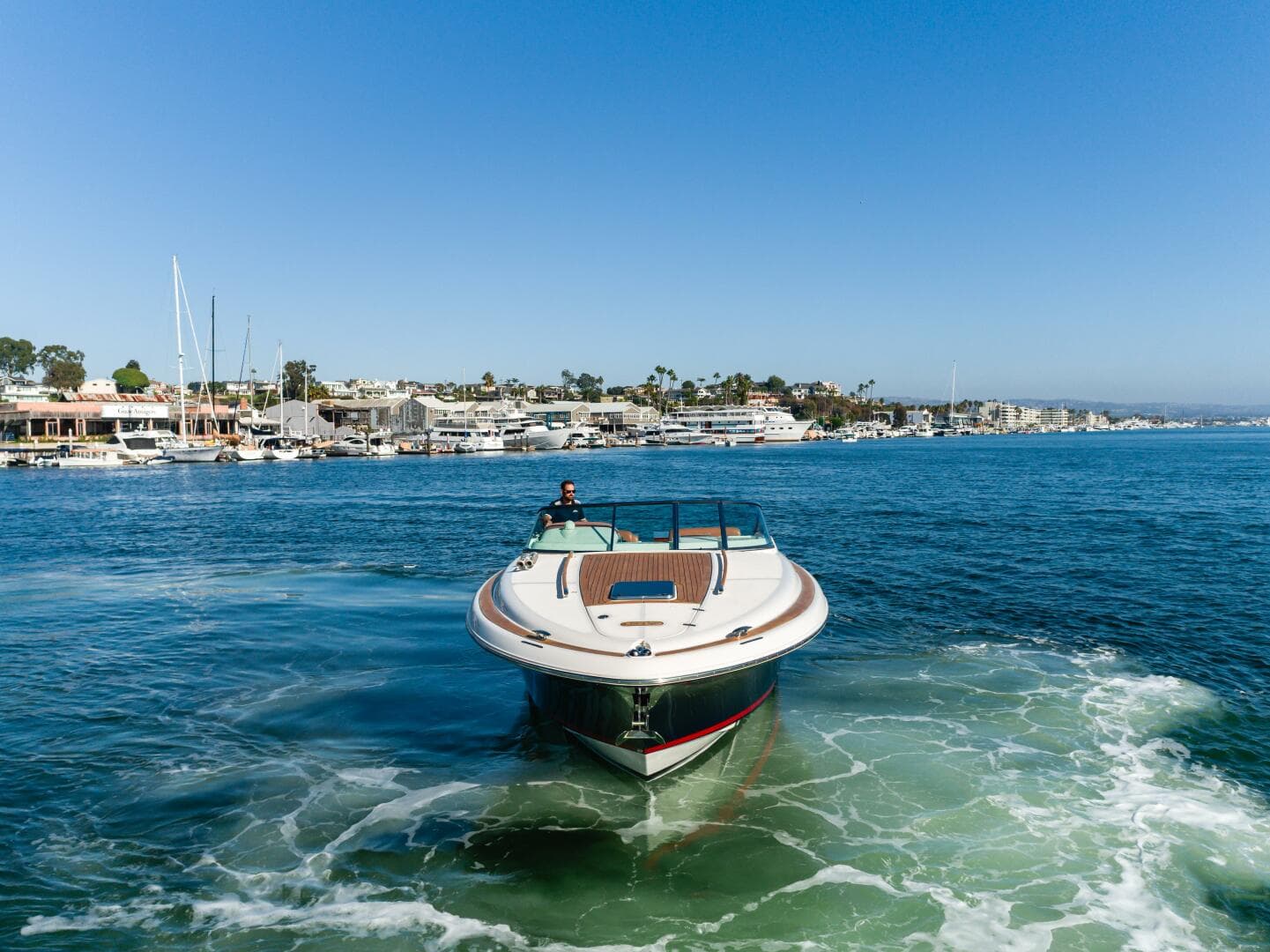 2006 Chris-Craft Corsair 36