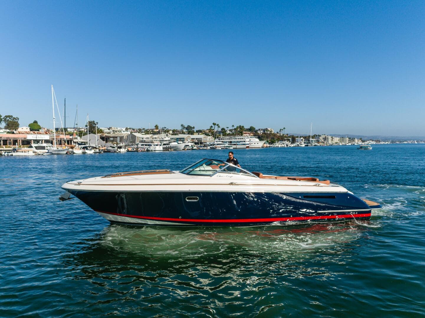 2006 Chris-Craft Corsair 36