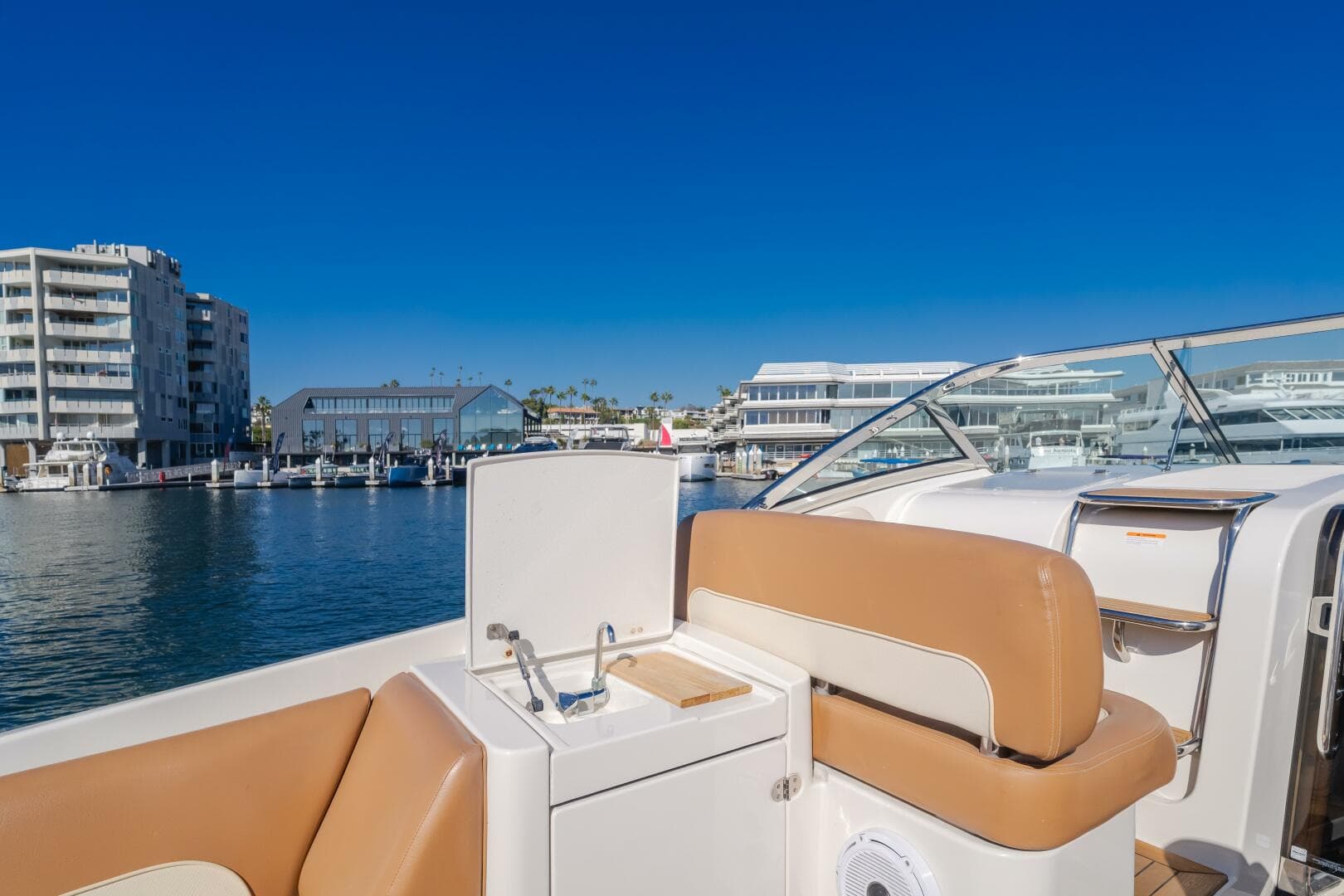 2006 Chris-Craft Corsair 36