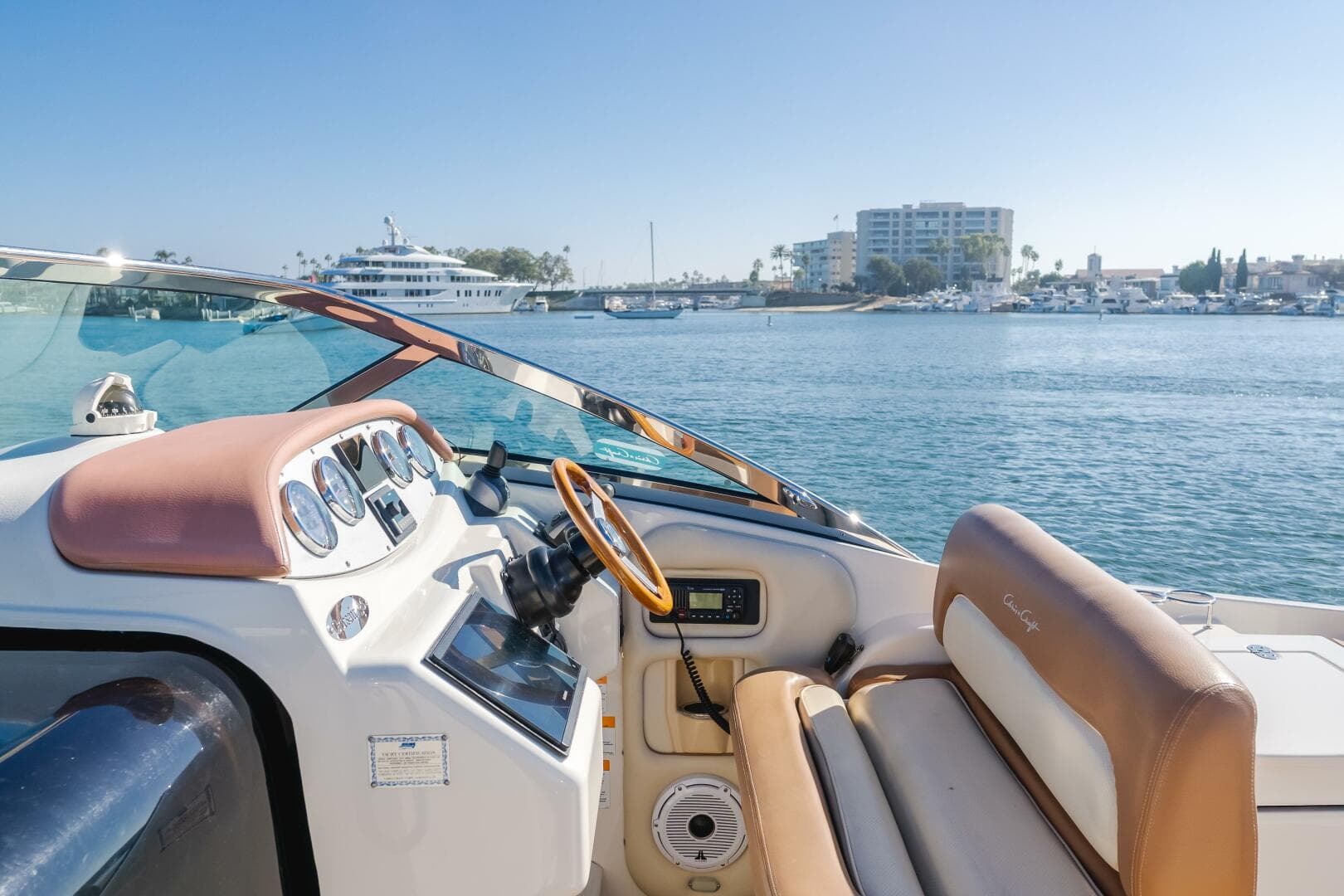 2006 Chris-Craft Corsair 36