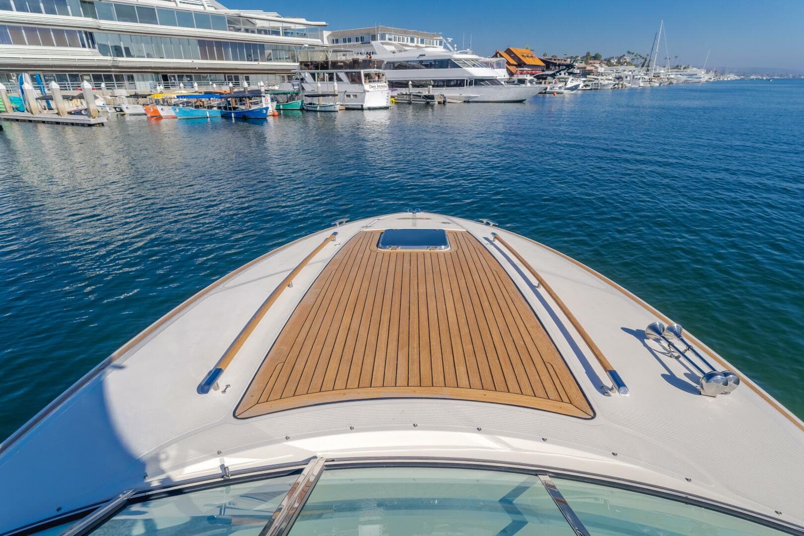 2006 Chris-Craft Corsair 36