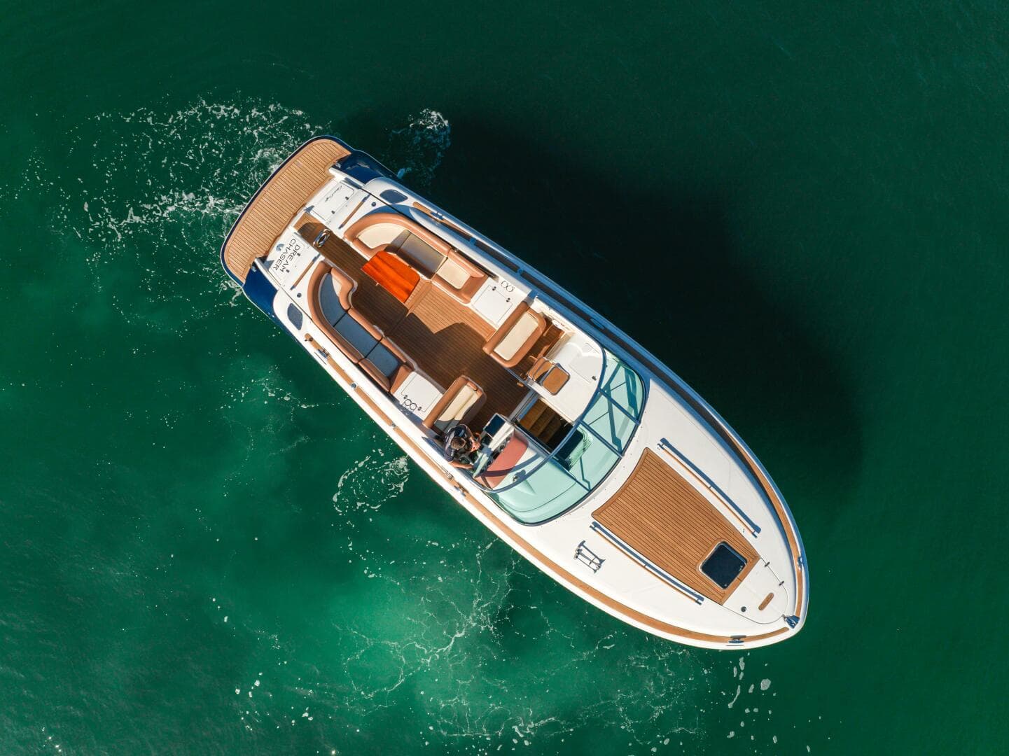 2006 Chris-Craft Corsair 36