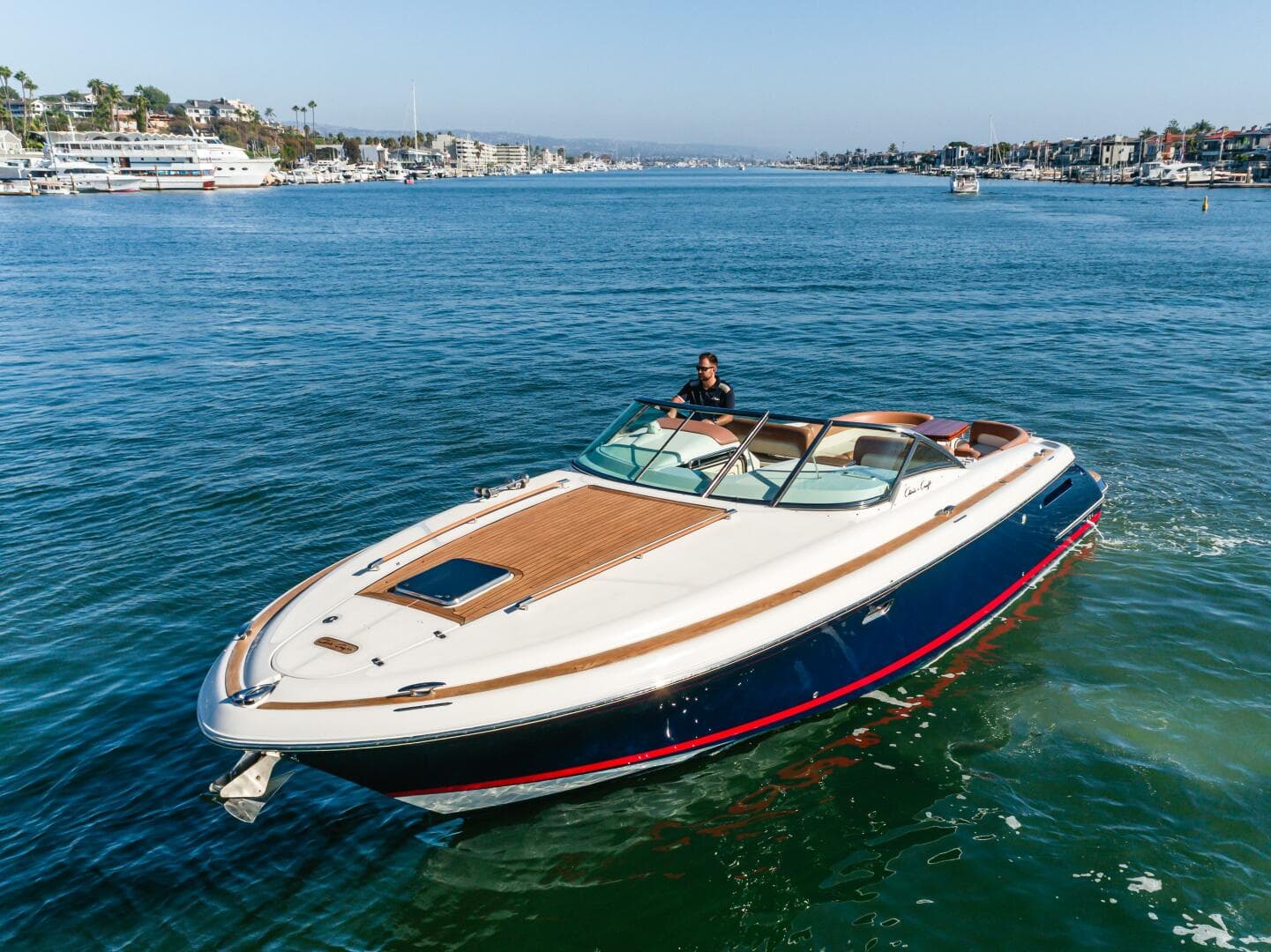 2006 Chris-Craft Corsair 36