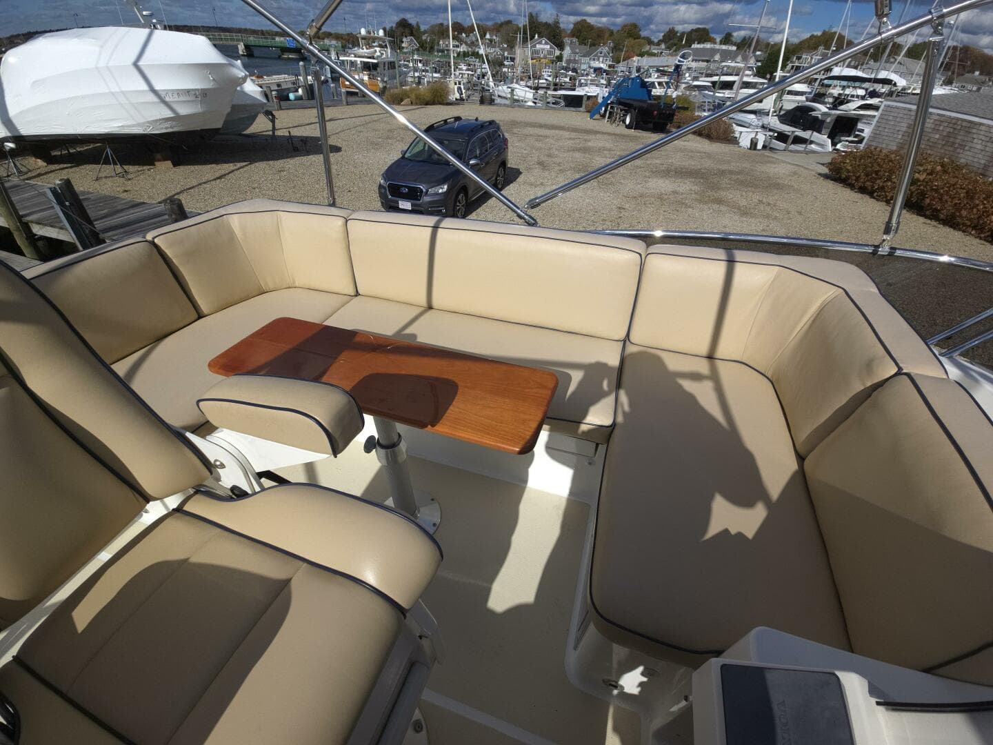 2017 Sabre 48 Flybridge