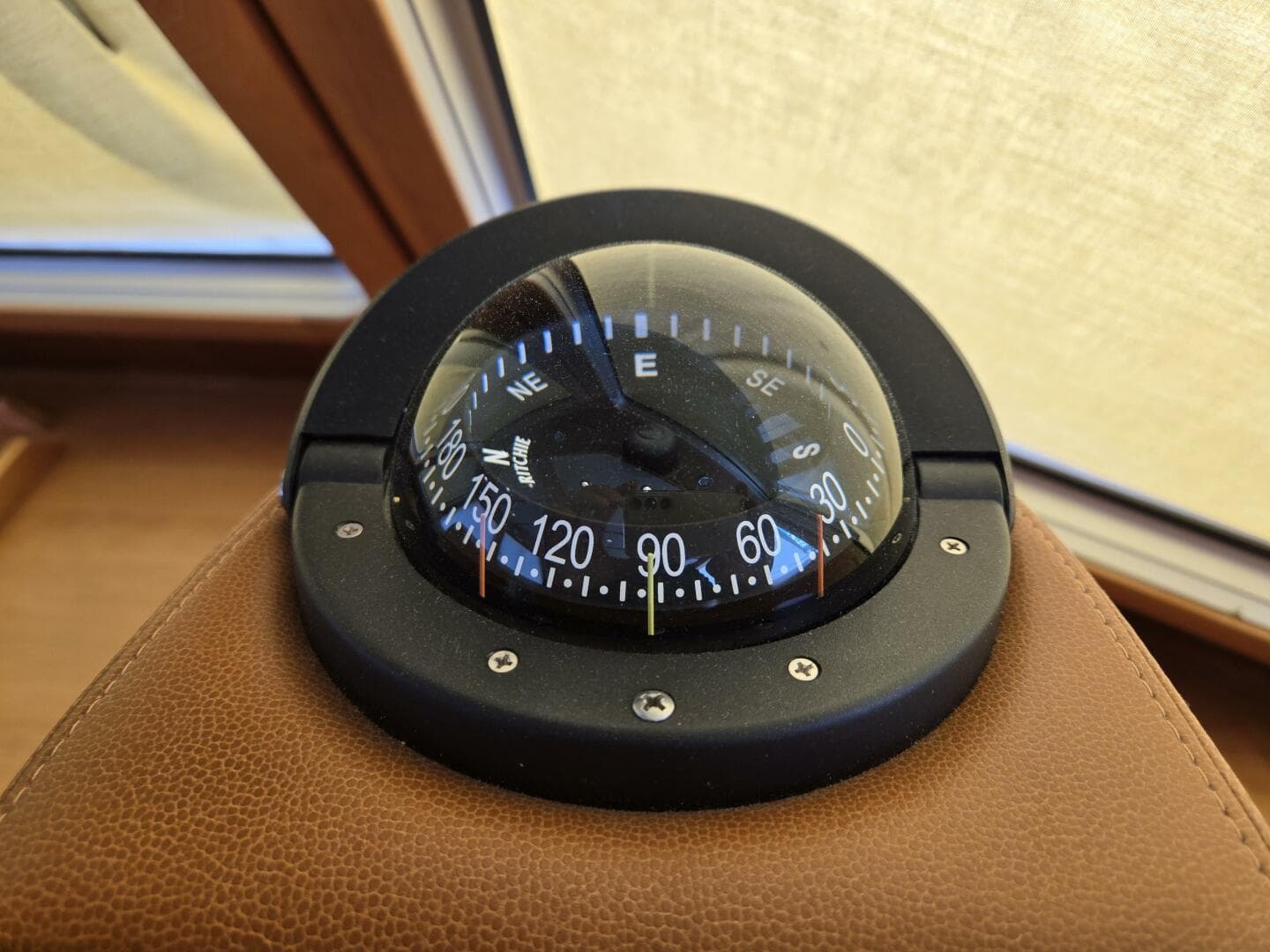 2017 Sabre 48 Flybridge