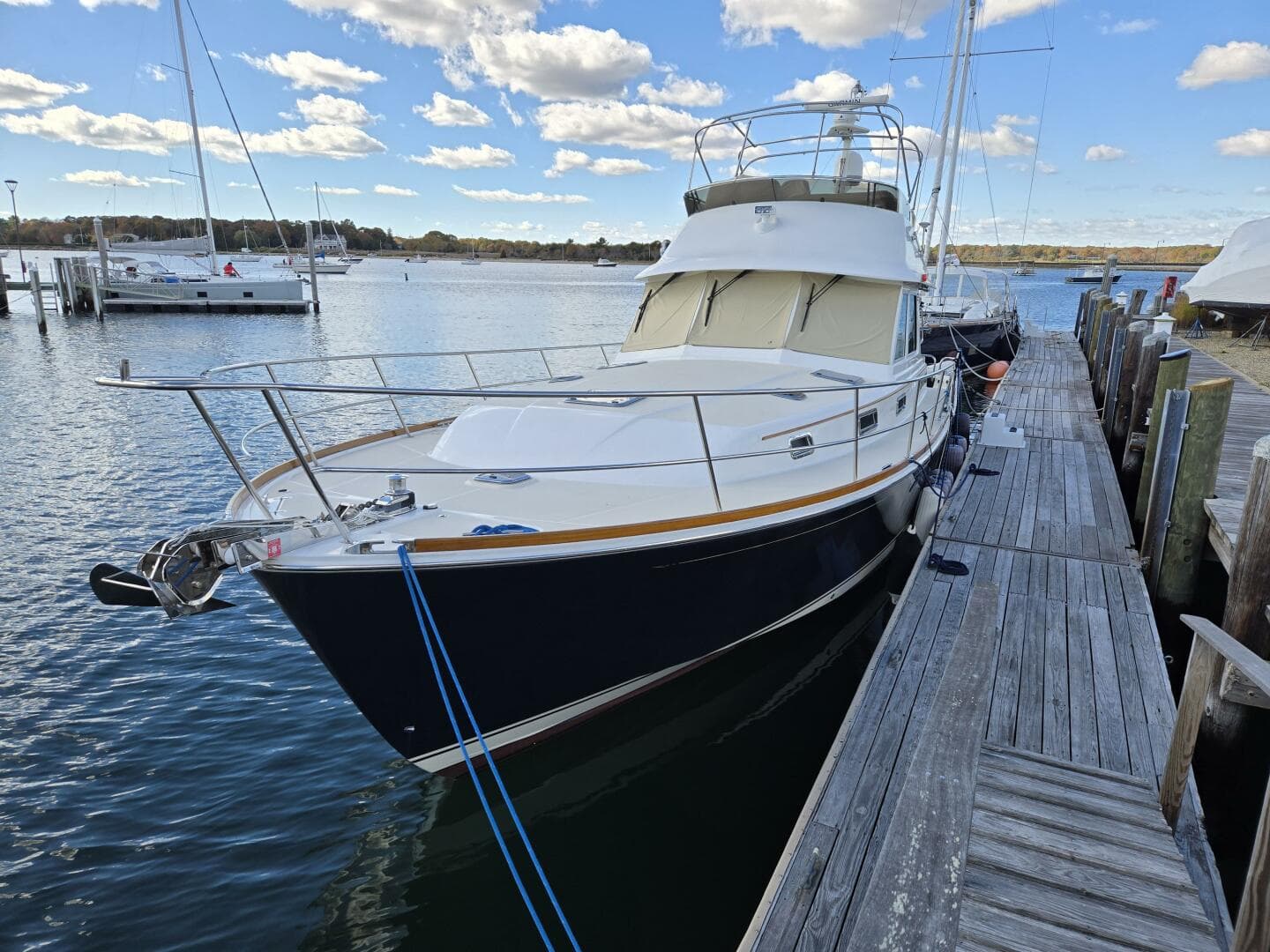 2017 Sabre 48 Flybridge