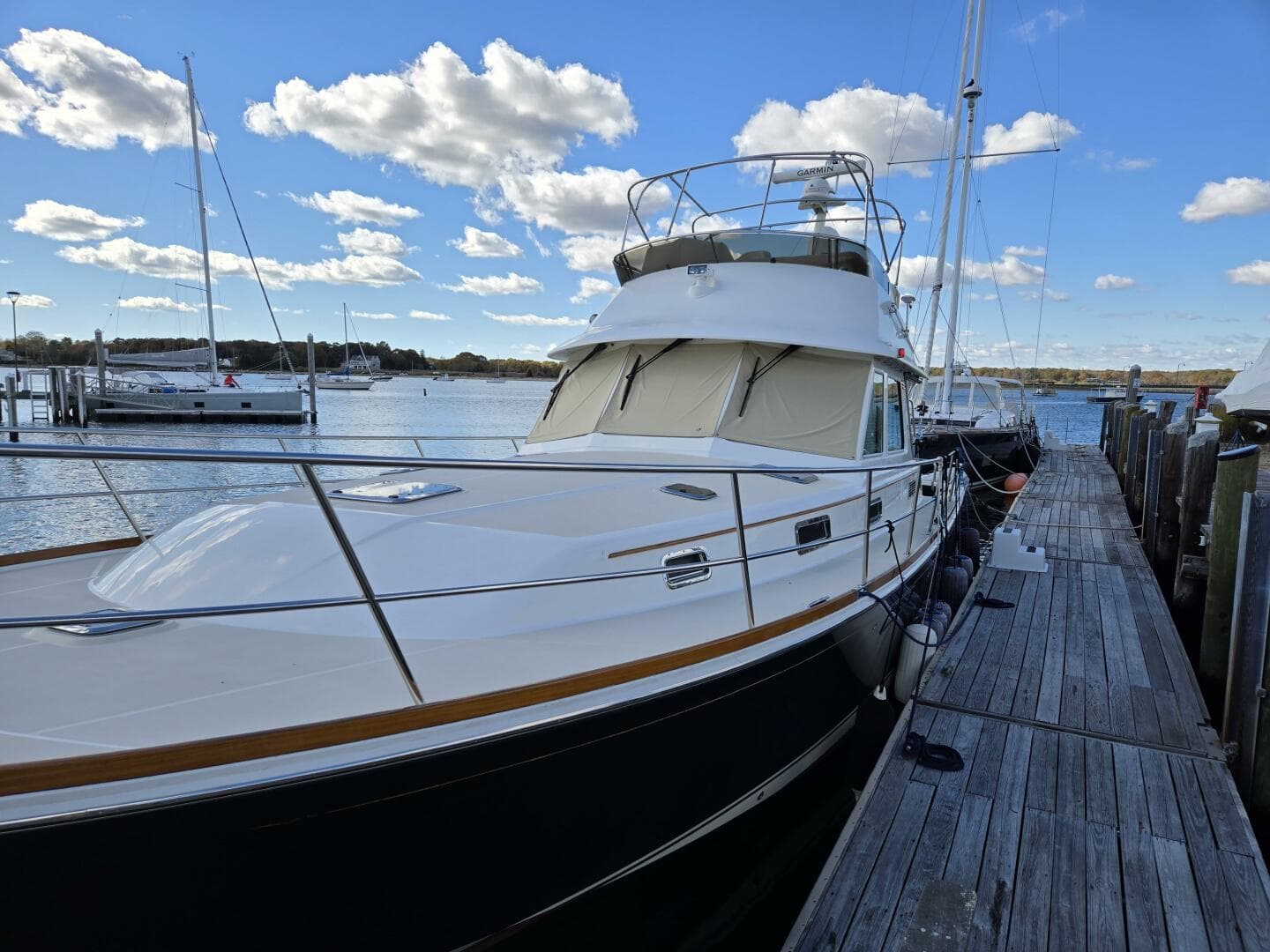 2017 Sabre 48 Flybridge