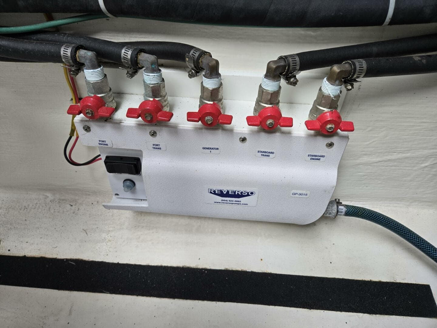 2017 Sabre 48 Flybridge