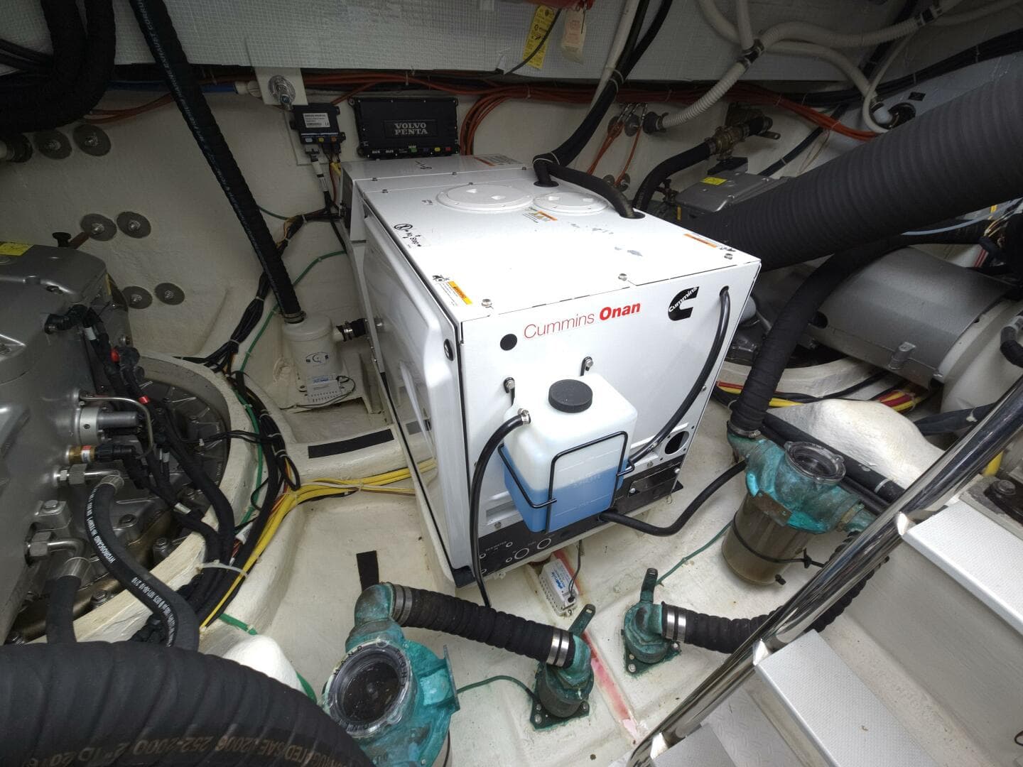 2017 Sabre 48 Flybridge