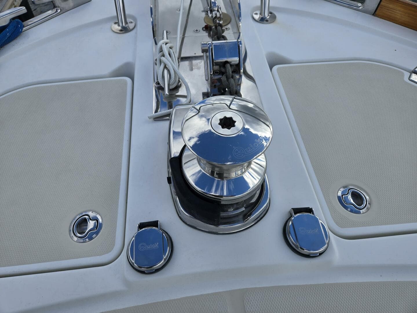 2017 Sabre 48 Flybridge