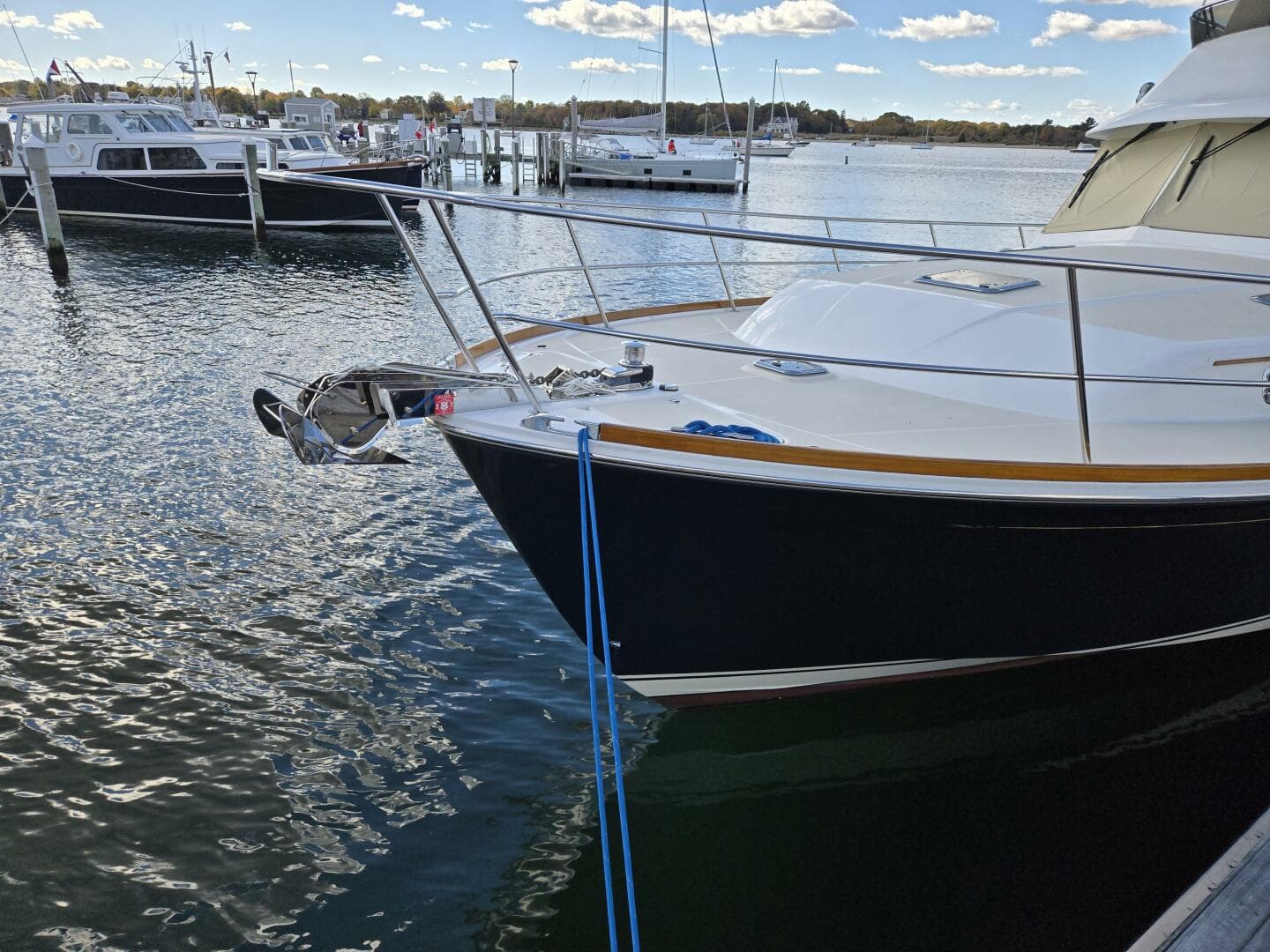2017 Sabre 48 Flybridge