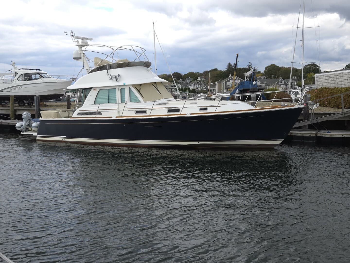 2017 Sabre 48 Flybridge